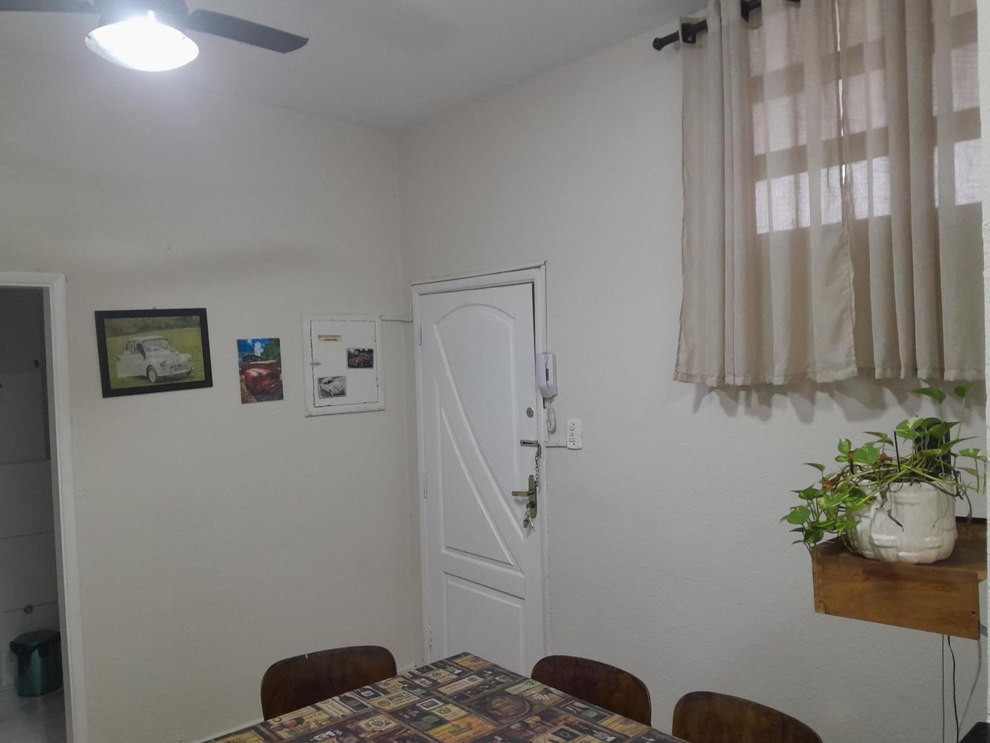 Apartamento Gonzaga Сантос Экстерьер фото