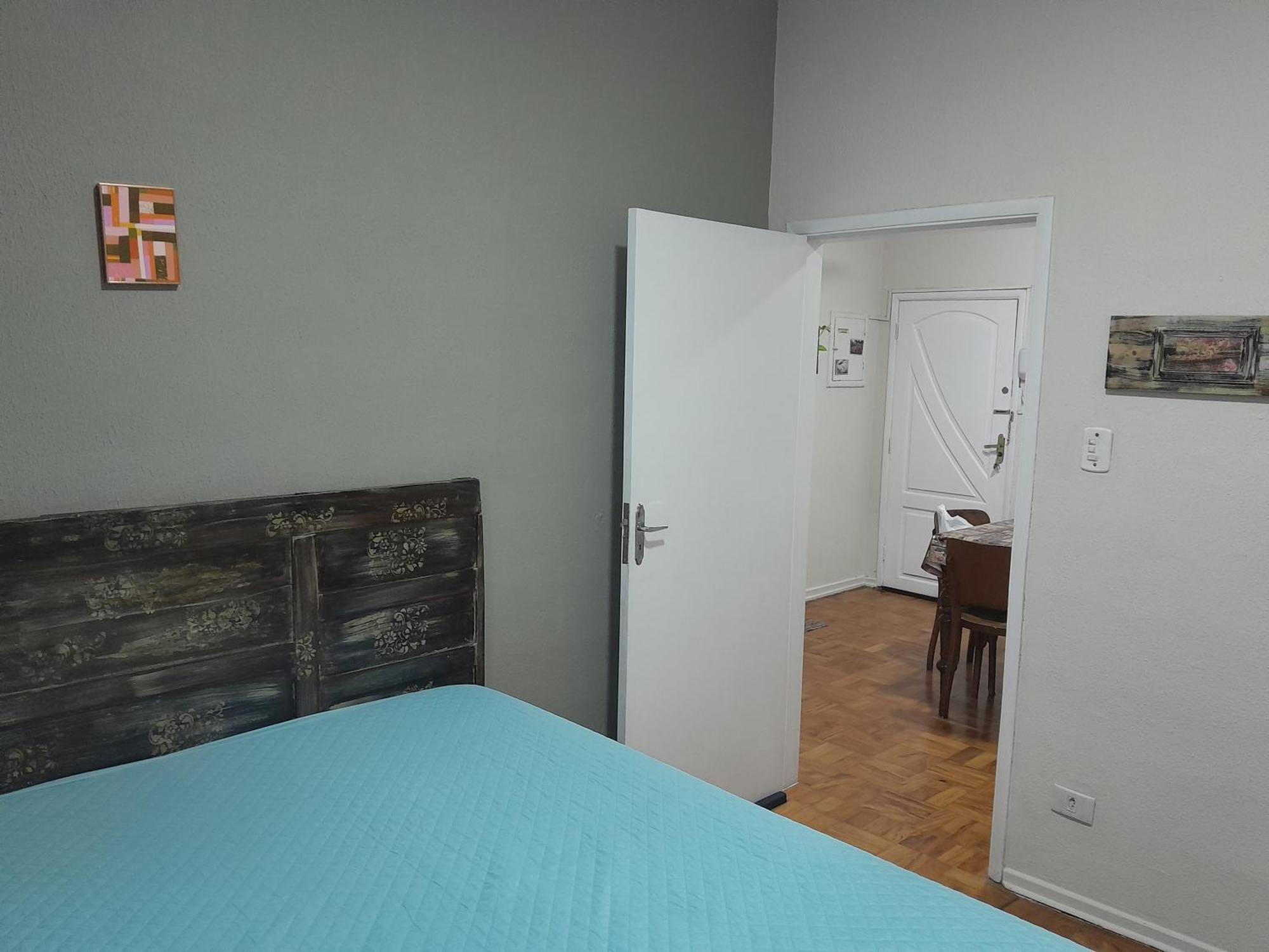Apartamento Gonzaga Сантос Экстерьер фото