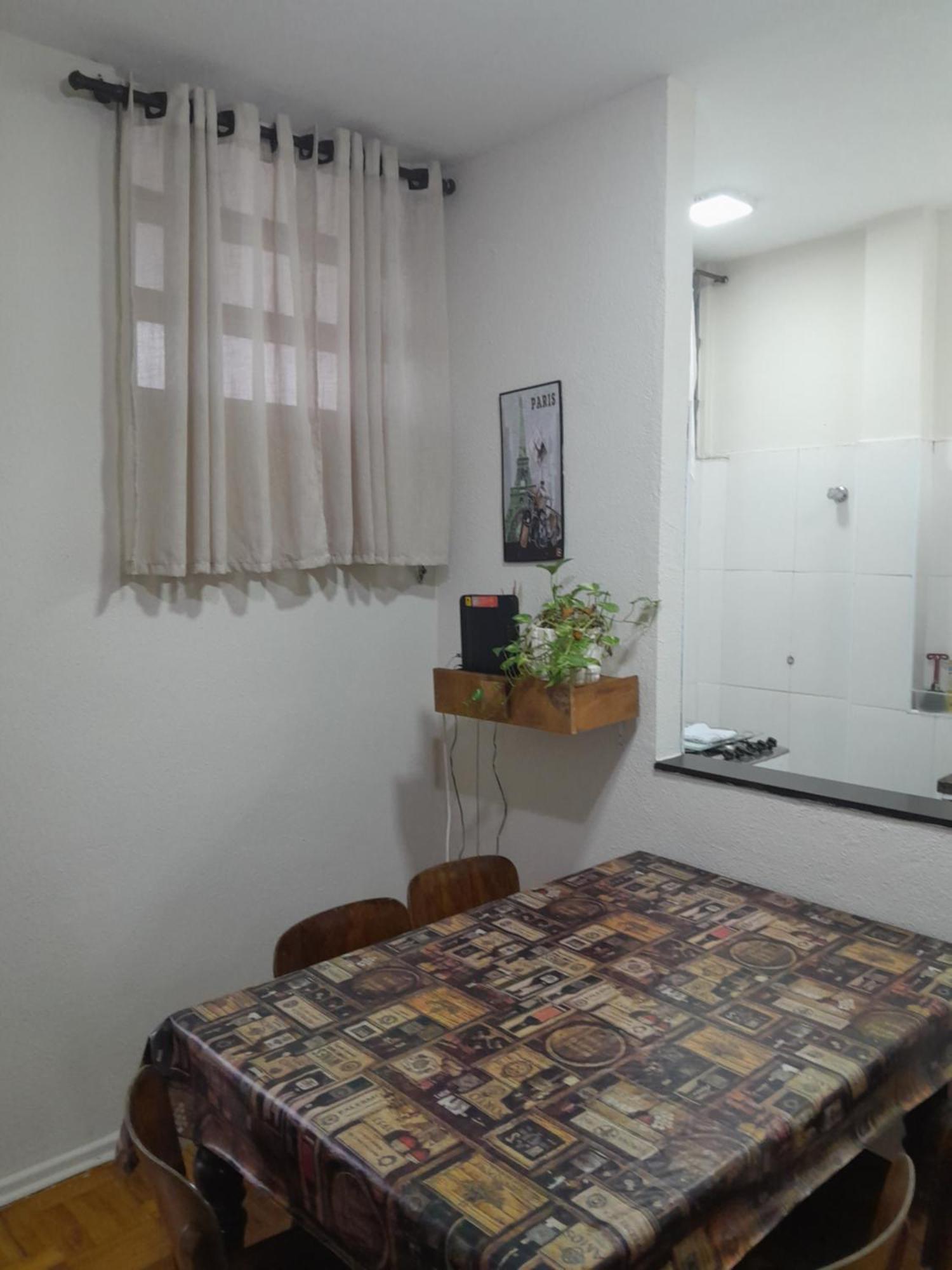 Apartamento Gonzaga Сантос Экстерьер фото