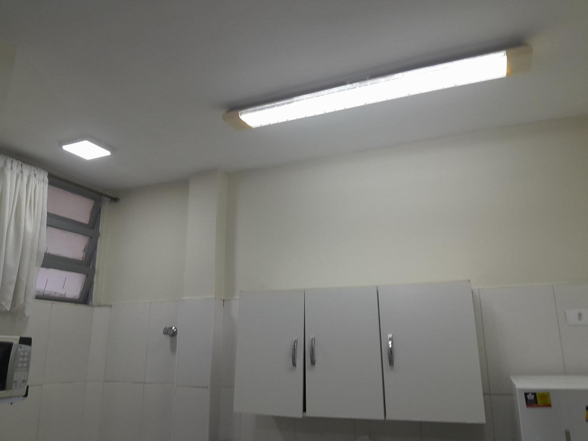 Apartamento Gonzaga Сантос Экстерьер фото