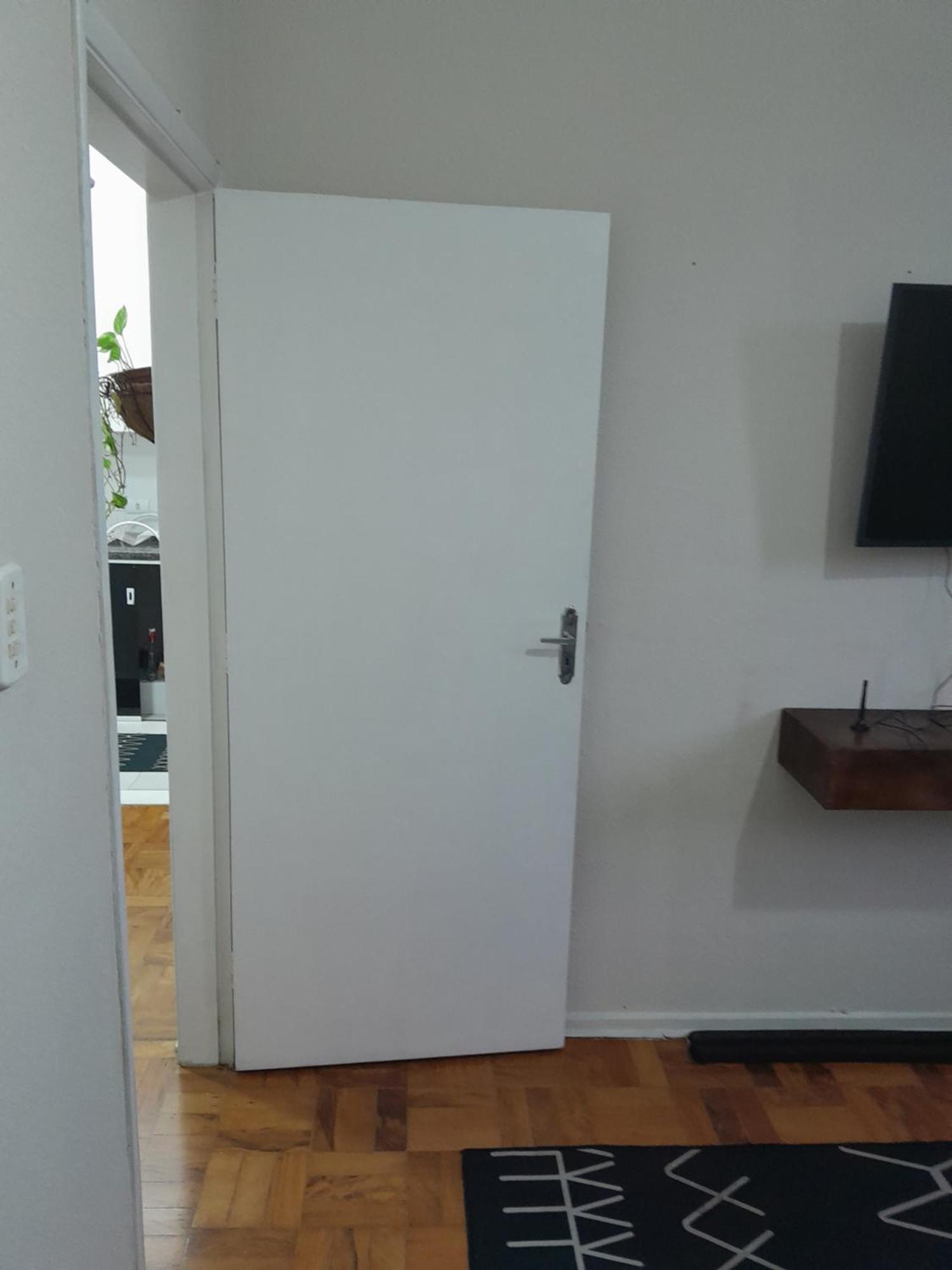 Apartamento Gonzaga Сантос Экстерьер фото
