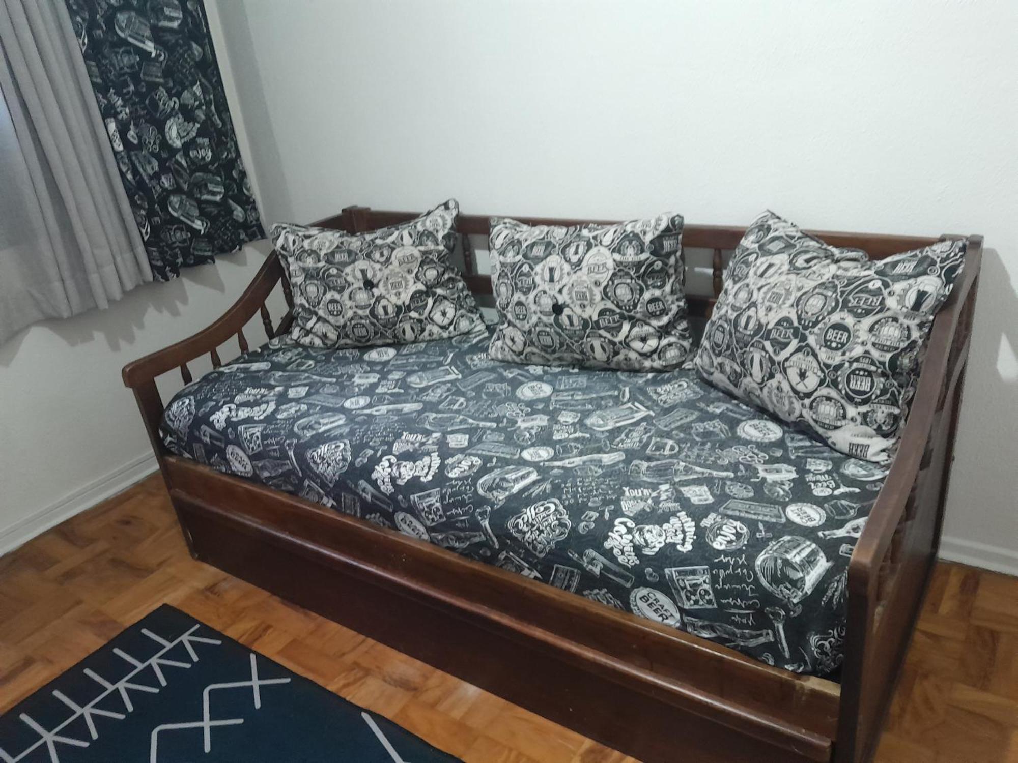 Apartamento Gonzaga Сантос Экстерьер фото