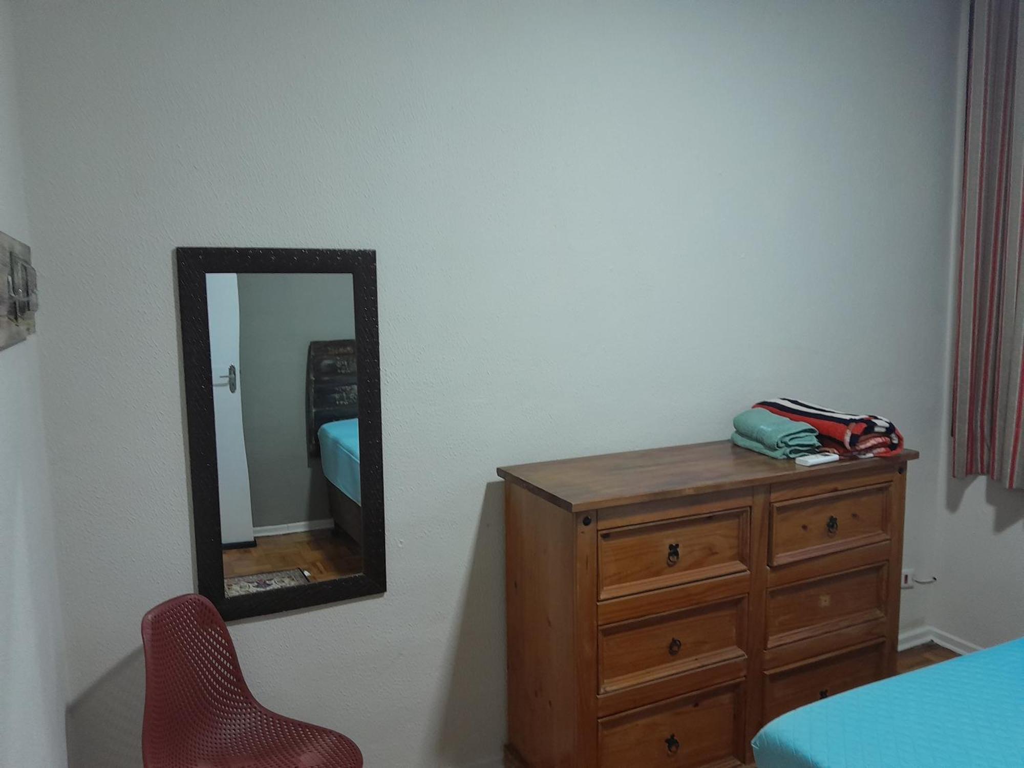 Apartamento Gonzaga Сантос Экстерьер фото