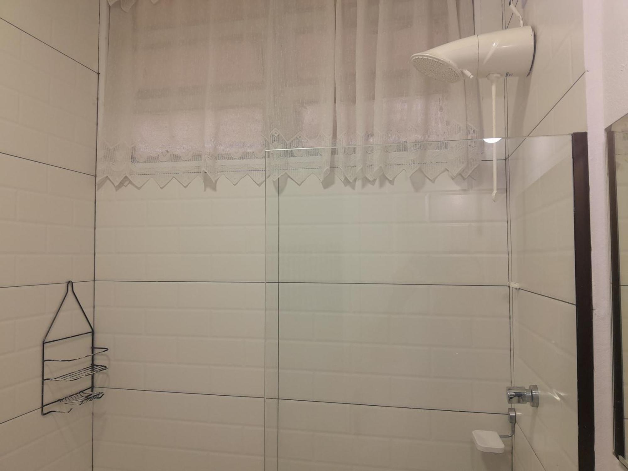 Apartamento Gonzaga Сантос Экстерьер фото