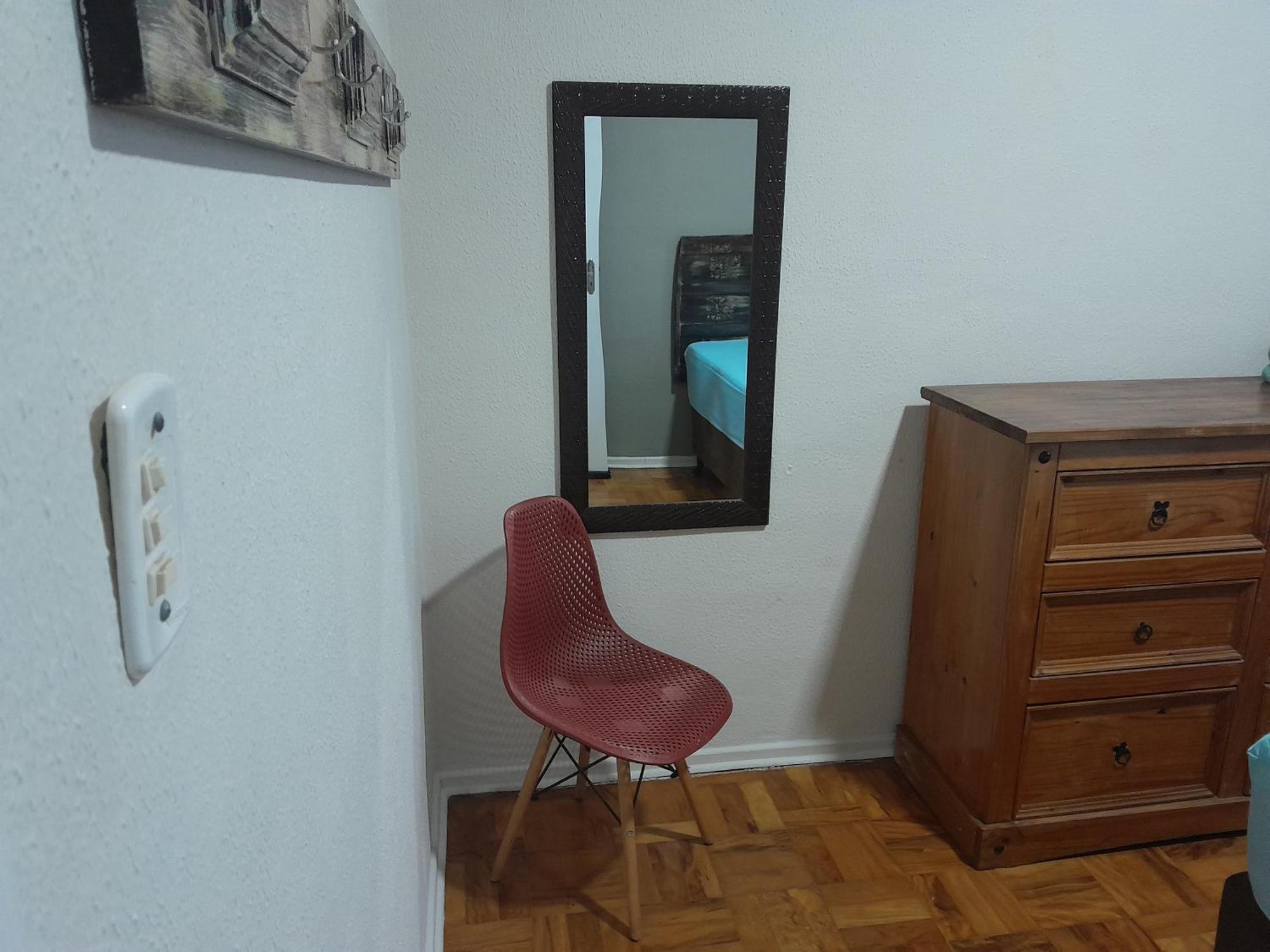 Apartamento Gonzaga Сантос Экстерьер фото