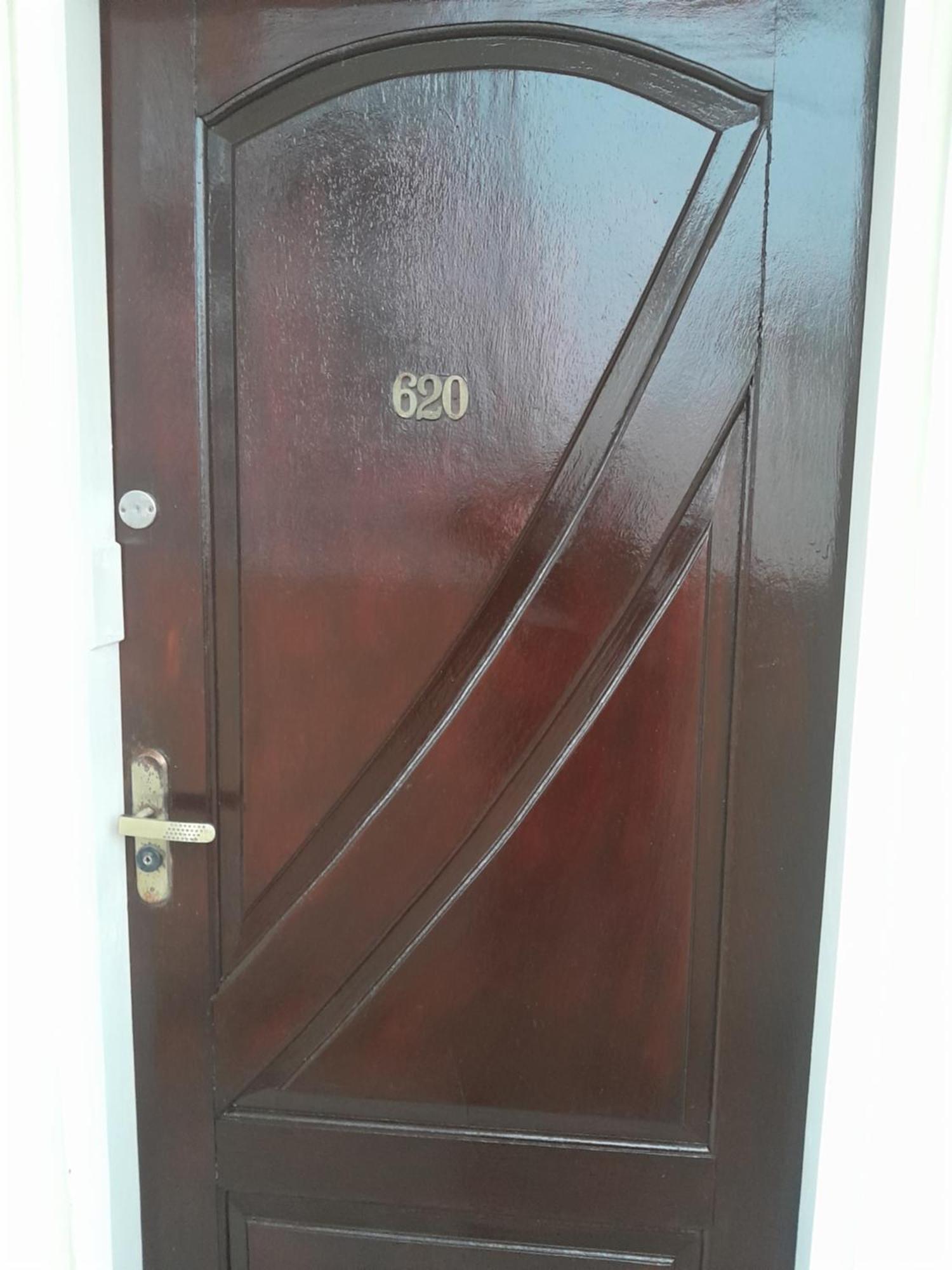 Apartamento Gonzaga Сантос Экстерьер фото