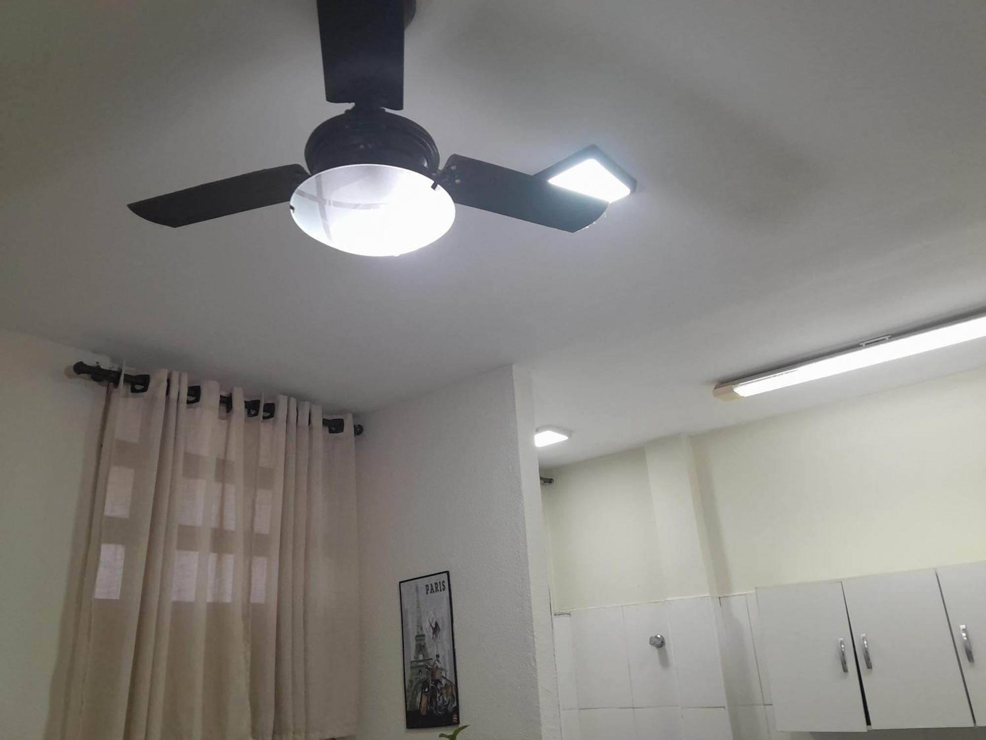 Apartamento Gonzaga Сантос Экстерьер фото