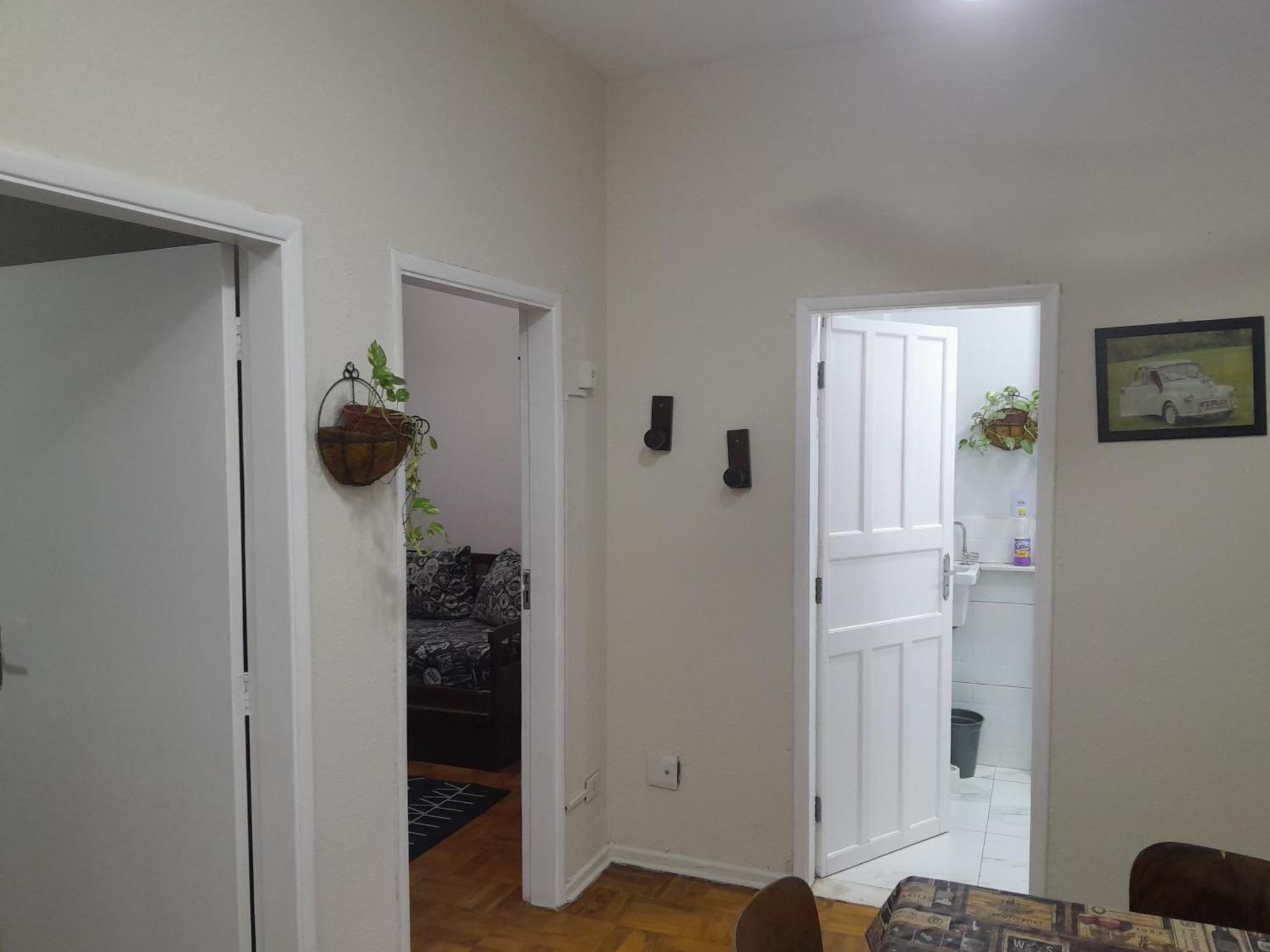 Apartamento Gonzaga Сантос Экстерьер фото